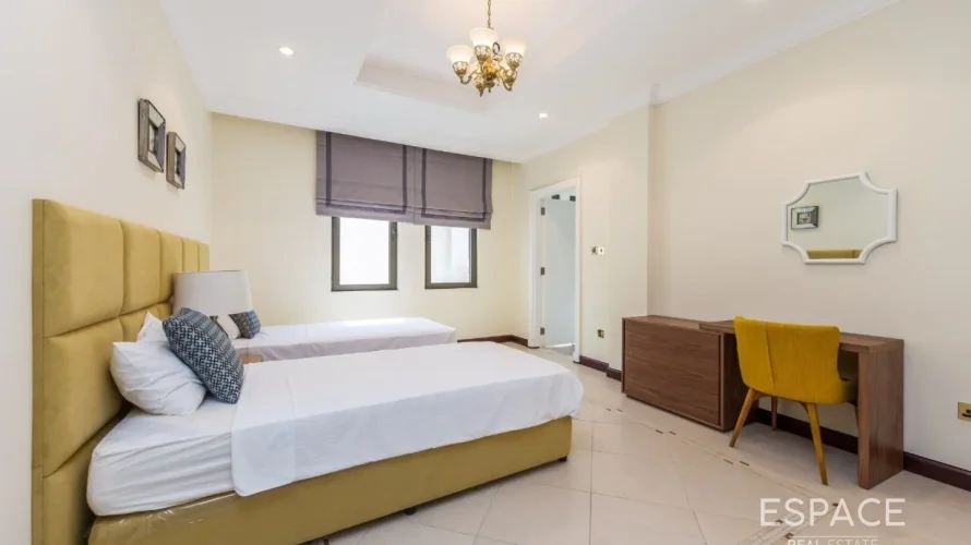 Villa de 4 dormitorios en Palm Jumeirah, UAE No. 868 № 4