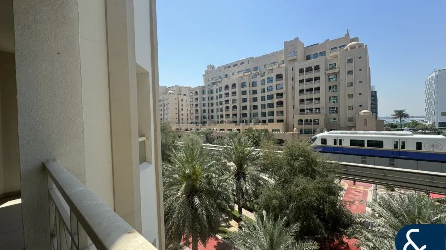 Apartamento de 2 dormitorios en Shoreline Apartments, UAE No. 1355 № 11