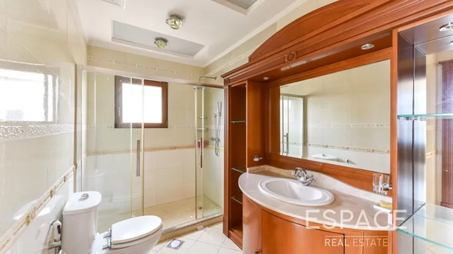 Villa de 6 dormitorios en Palm Jumeirah, UAE No. 893 № 15