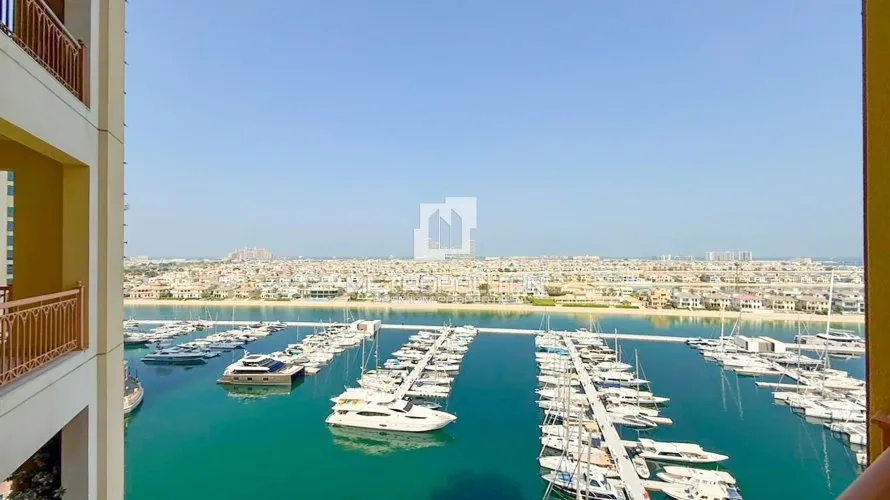 Apartamento de 3 dormitorios en Marina Residences, UAE No. 1019 № 8