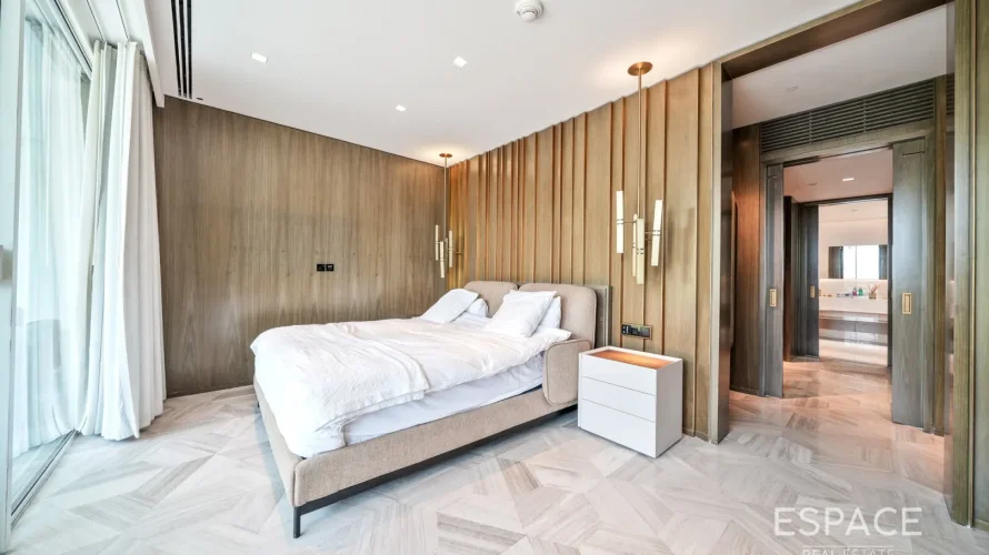 Villa de 5 dormitorios en Palm Jumeirah, UAE No. 865 № 7