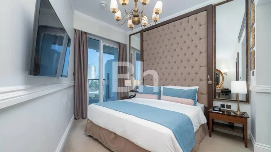 Apartamento de 1 dormitorio en Palm Jumeirah, UAE No. 768 № 8