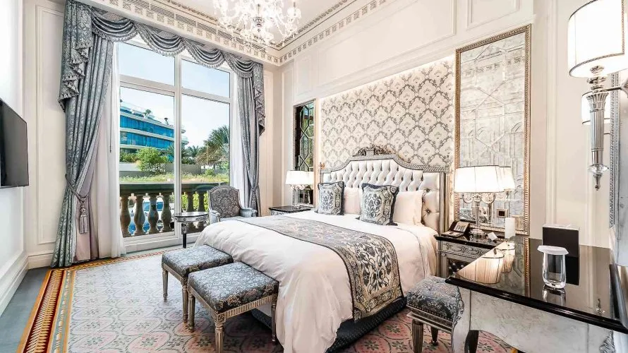 Villa de 4 dormitorios en Palm Jumeirah, UAE No. 1332 № 8