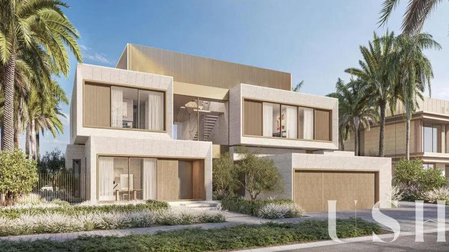 Villa de 6 dormitorios en Palm Jumeirah, UAE No. 524 № 4