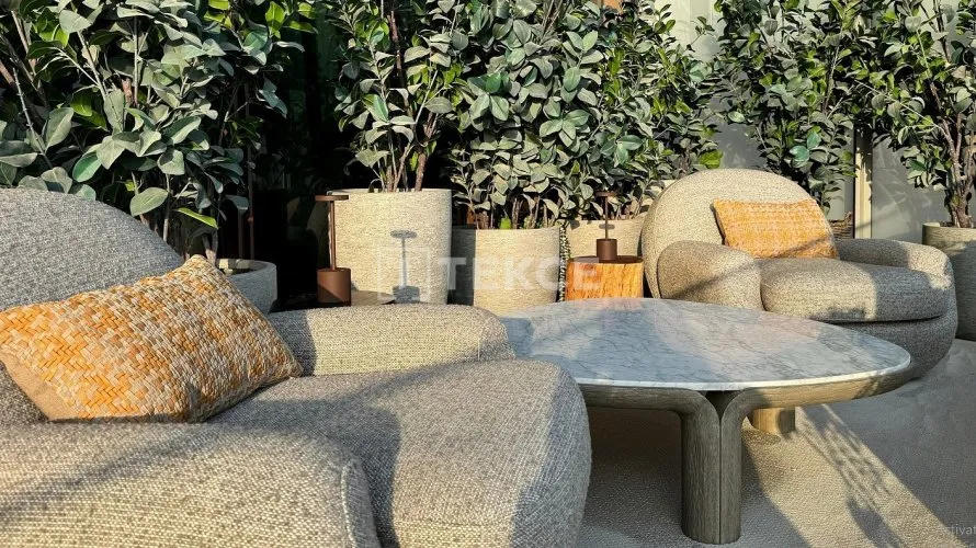 Apartamento de 2 dormitorios en Palm Jumeirah, UAE No. 657 № 13