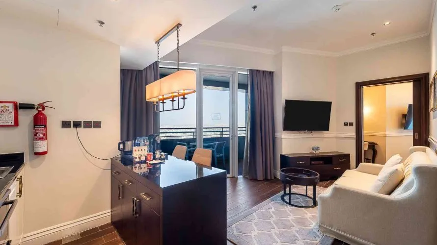 Apartamento de 1 dormitorio en Palm Jumeirah, UAE No. 1336 № 2