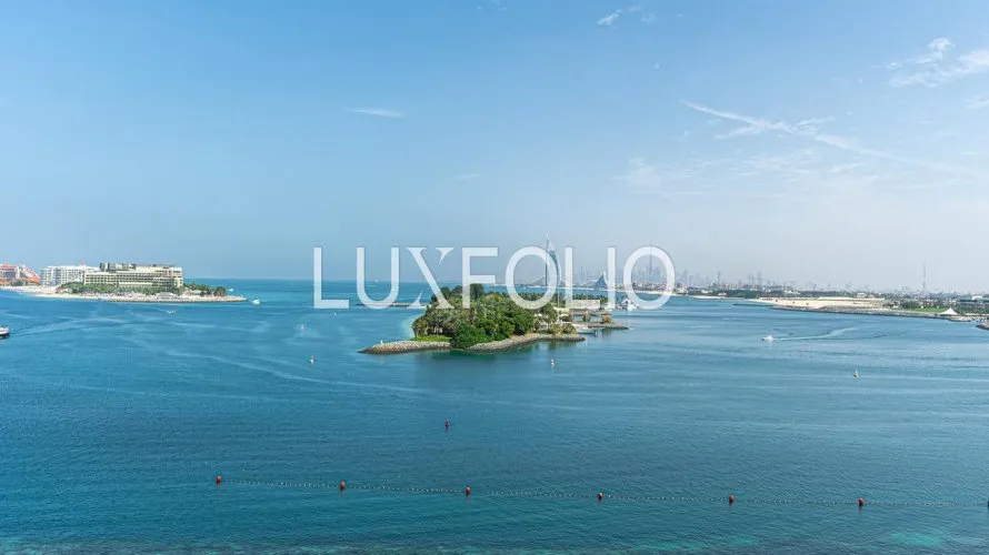 Apartamento de 2 dormitorios en Shoreline Apartments, UAE No. 632 № 3