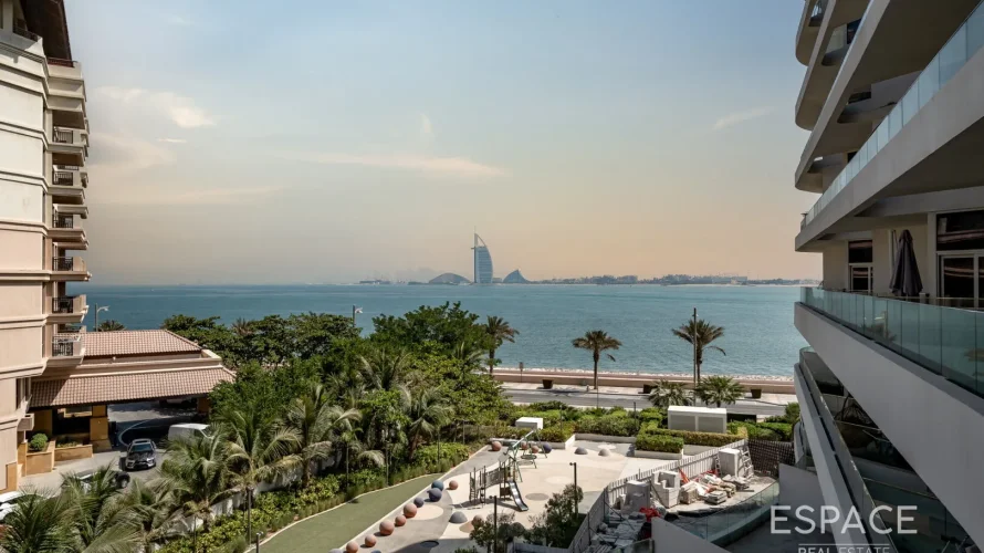 MINA BY AZIZI en Palm Jumeirah, UAE No. 20 № 11