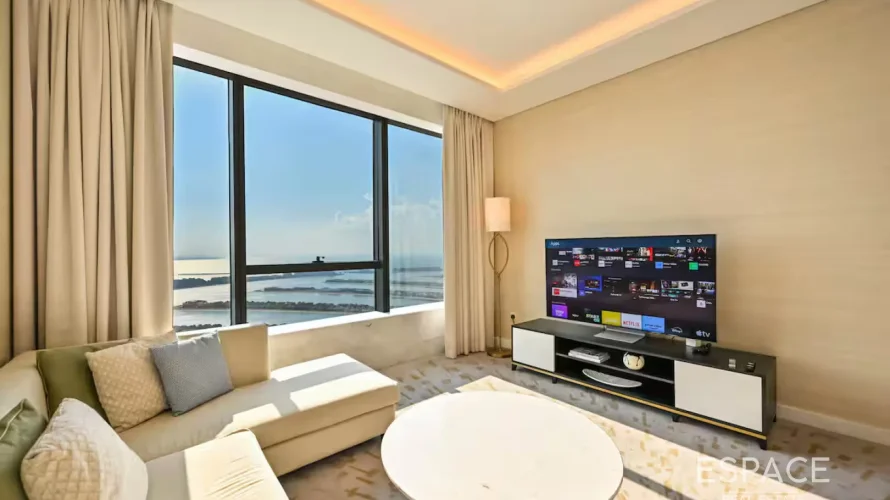 THE PALM TOWER en Palm Jumeirah, UAE No. 15 № 2