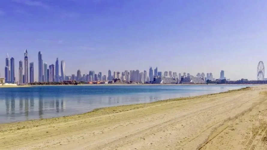 Villa de 6 dormitorios en Signature Villas, UAE No. 819 № 3