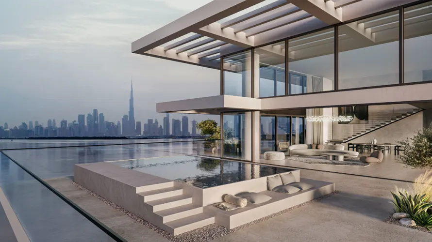 Apartamento tipo estudio Estudio en Palm Jumeirah, UAE No. 706