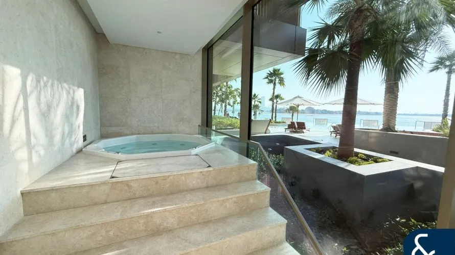 Apartamento de 3 dormitorios en Palm Jumeirah, UAE No. 1158 № 16