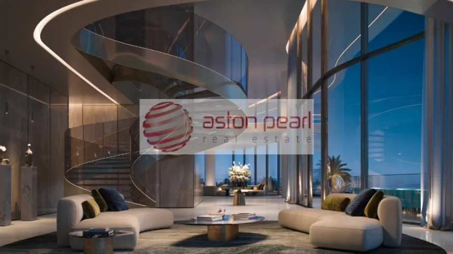 Apartamento de 3 dormitorios en COMO RESIDENCES Palm Jumeirah, UAE No. 300 № 14