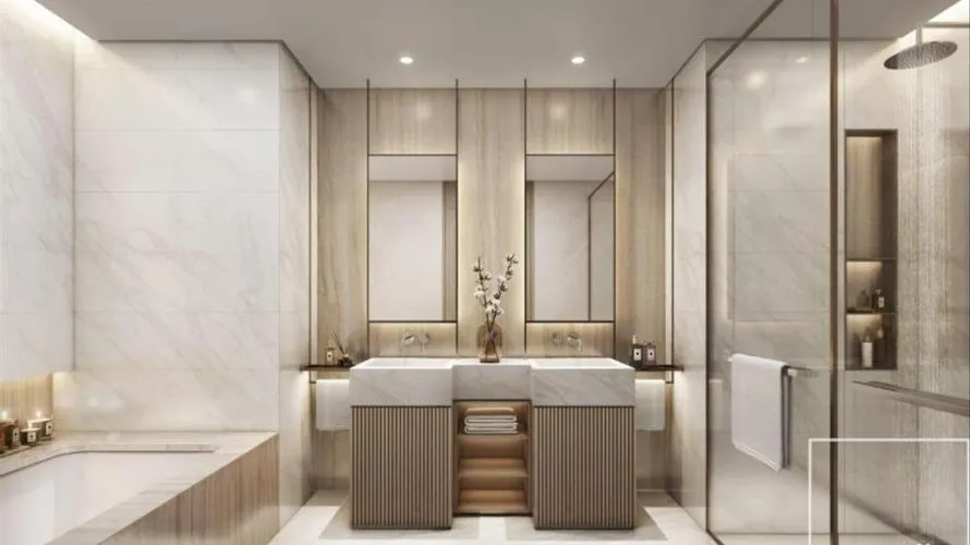 Apartamento de 1 dormitorio en Palm Jumeirah, UAE No. 1138 № 6