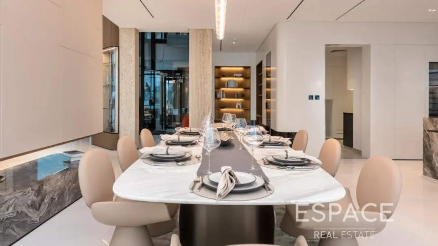 Villa de 5 dormitorios en Palm Jumeirah, UAE No. 890 № 4