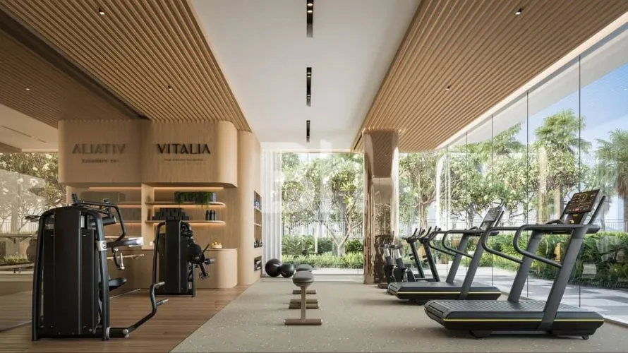 Apartamento de 2 dormitorios en Palm Jumeirah, UAE No. 769