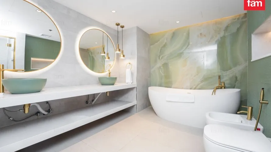 Apartamento de 2 dormitorios en Palm Jumeirah, UAE No. 1097 № 18