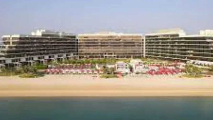 Apartamento tipo estudio Estudio en Palm Jumeirah, UAE No. 714