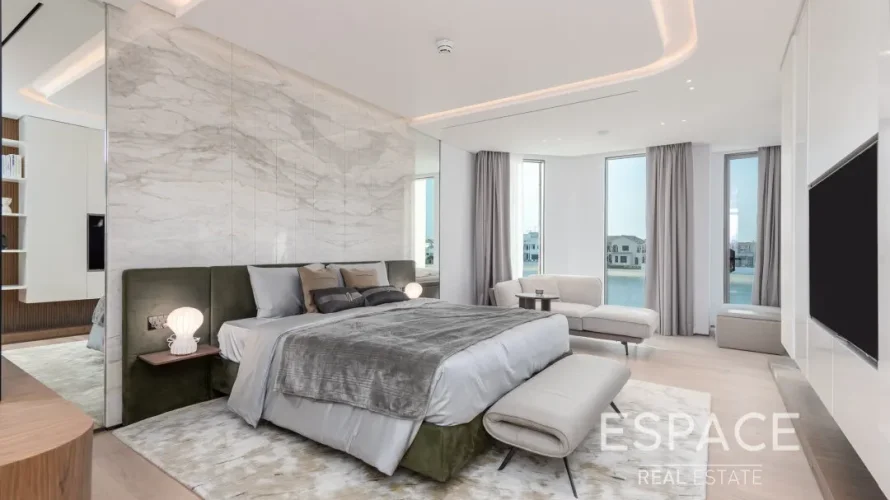 Villa de 5 dormitorios en Palm Jumeirah, UAE No. 890 № 7