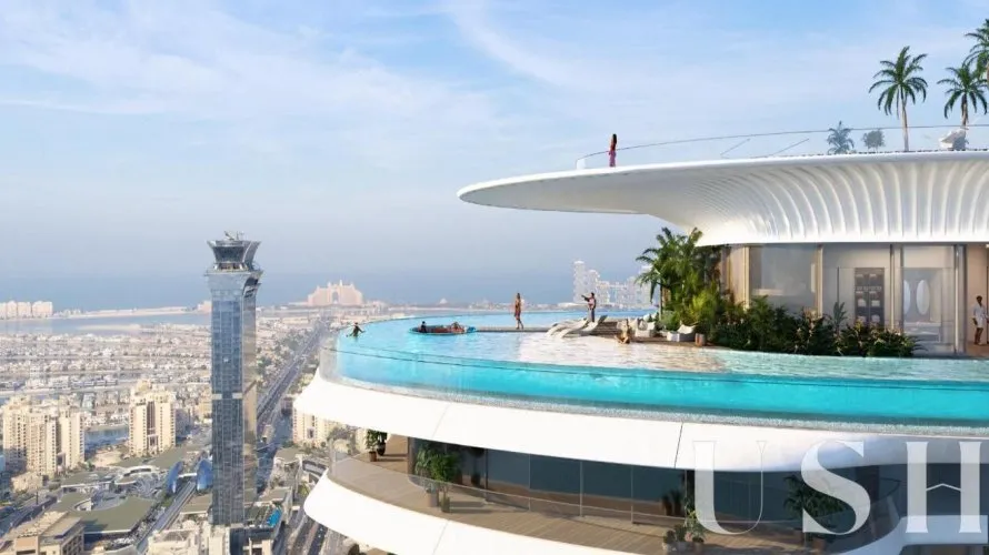 Apartamento de 3 dormitorios en Palm Jumeirah, UAE No. 526 № 6