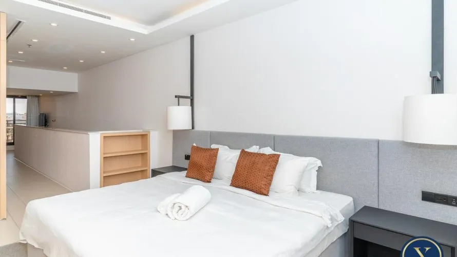 Apartamento tipo estudio Estudio en Palm Jumeirah, UAE No. 646 № 6