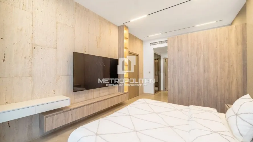 Apartamento de 2 dormitorios en Oceana, UAE No. 1018 № 5