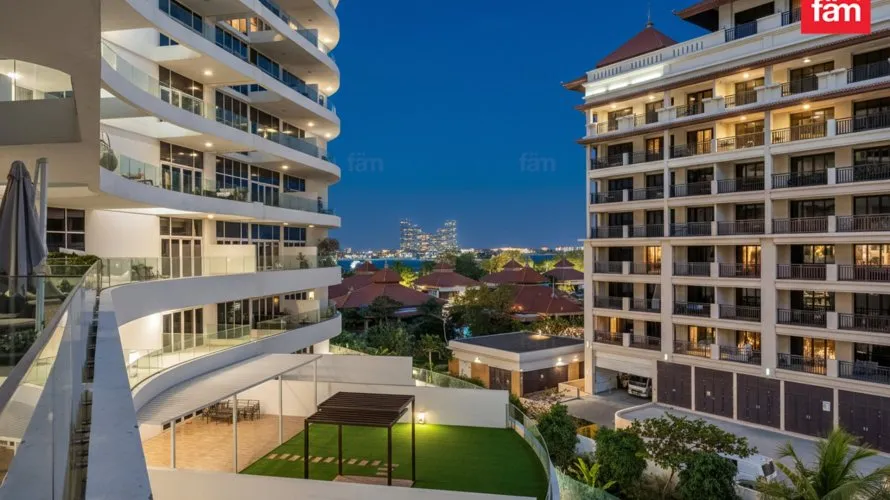 Apartamento de 1 dormitorio en Palm Jumeirah, UAE No. 1102 № 7