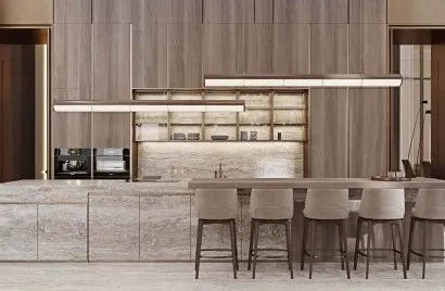 Apartamento de 4 dormitorios en Orla by Omniyat Palm Jumeirah, UAE No. 341