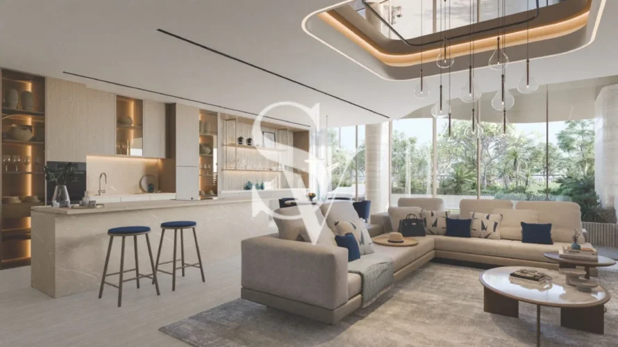 Apartamento de 4 dormitorios en Palm Jumeirah, UAE No. 916 № 3