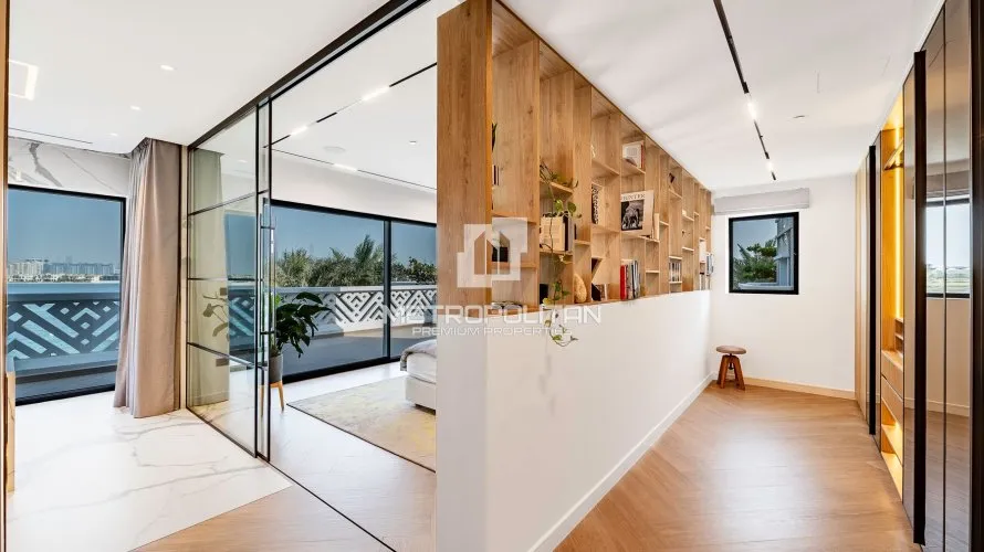 Villa de 5 dormitorios en Palm Jumeirah, UAE No. 966 № 13