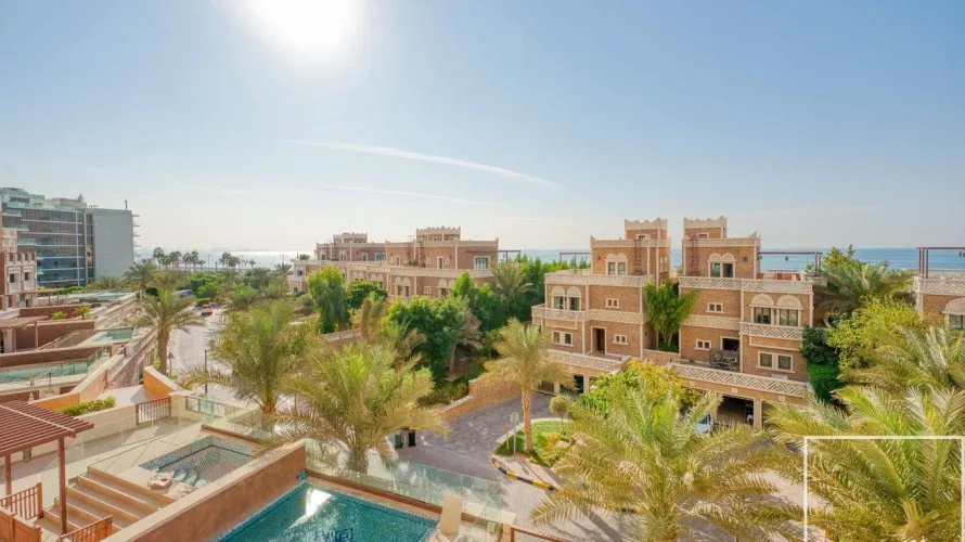 Apartamento de 2 dormitorios en Kingdom of Sheba, UAE No. 1118 № 7