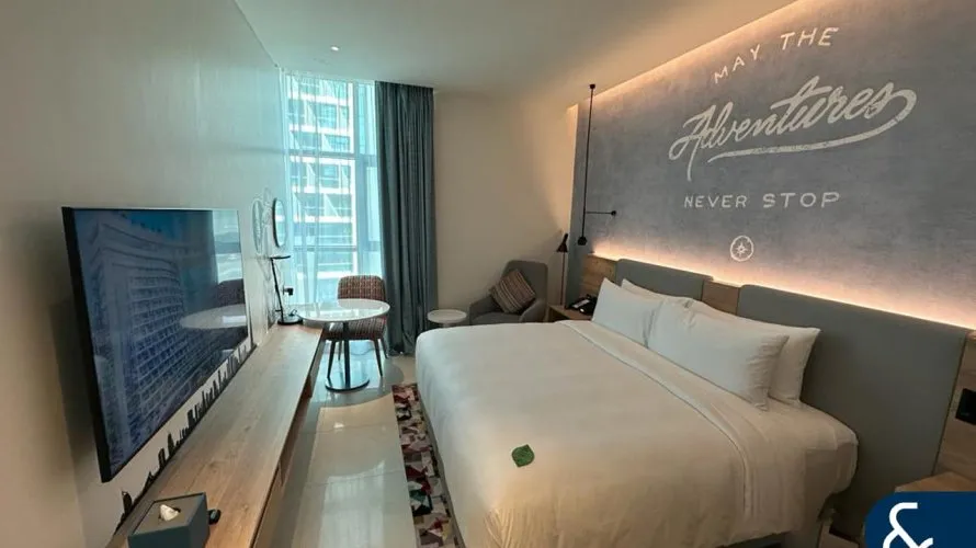 Apartamento tipo estudio Estudio en Seven Palm, UAE No. 1058 № 1