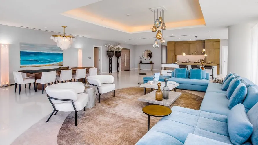 SERENIA RESIDENCES en Palm Jumeirah, UAE No. 13 № 1