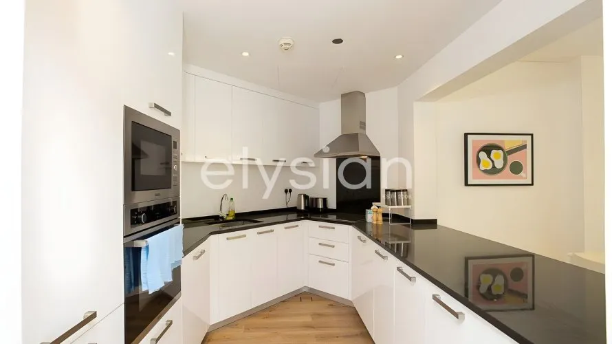 Apartamento de 1 dormitorio en Shoreline Apartments, UAE No. 501 № 8