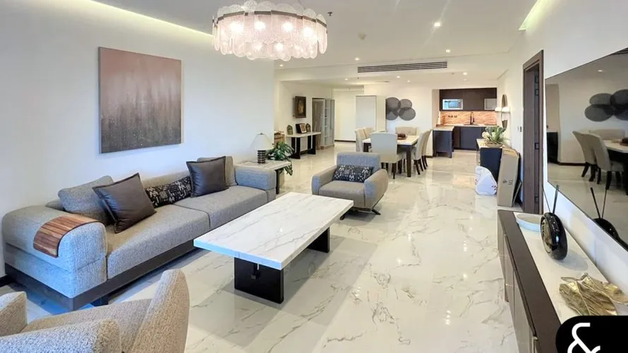 Apartamento de 2 dormitorios en Palm Jumeirah, UAE No. 1156 № 17