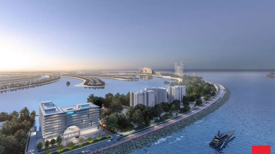 Apartamento de 4 dormitorios en Palm Jumeirah, UAE No. 1169 № 6