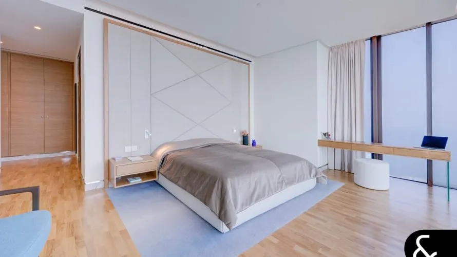 Apartamento de 3 dormitorios en Atlantis The Royal Residences, UAE No. 1057 № 1