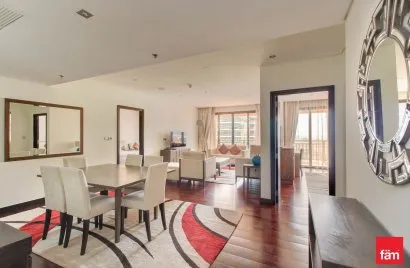 Apartamento de 2 dormitorios en Palm Jumeirah, UAE No. 1150
