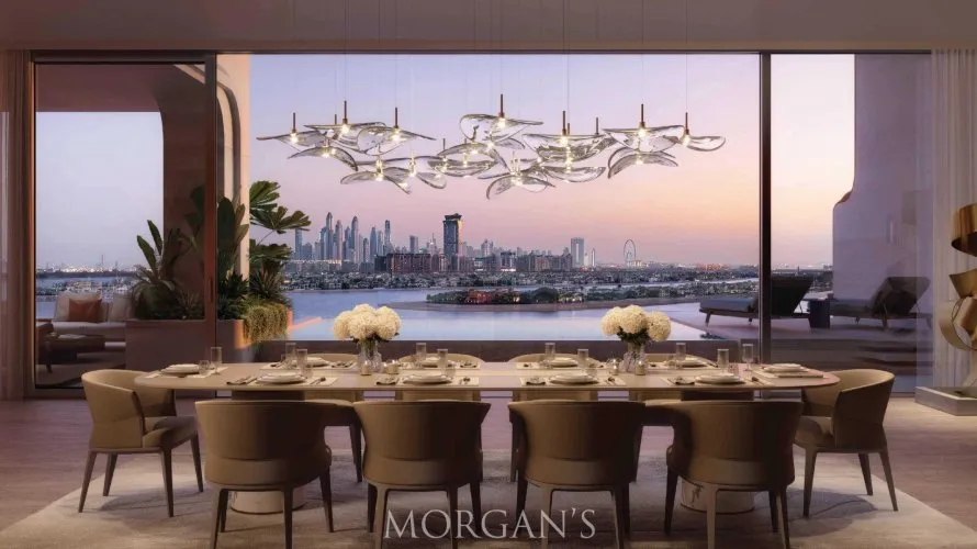 Dúplex de 3 dormitorios en Palm Jumeirah, UAE No. 439 № 13