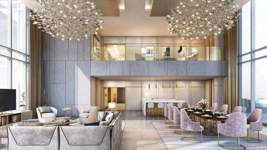 Apartamento de 3 dormitorios en Palm Jumeirah, UAE No. 218 № 6