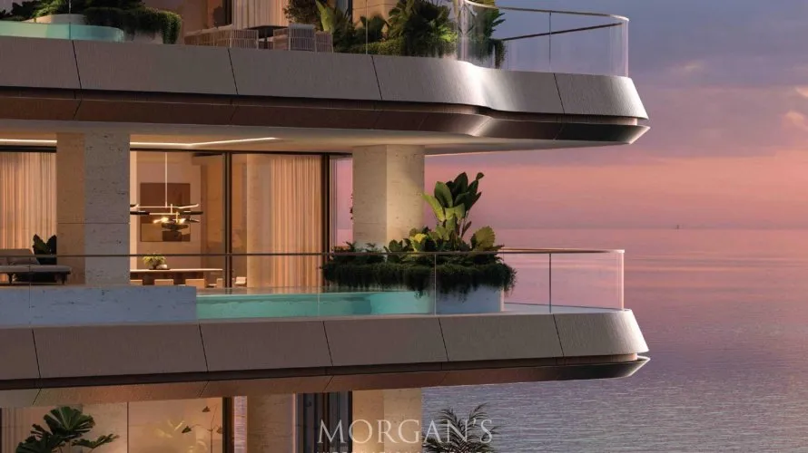 Dúplex de 3 dormitorios en Palm Jumeirah, UAE No. 439 № 20