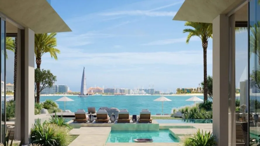 Apartamento de 3 dormitorios en Palm Jumeirah, UAE No. 1308 № 13