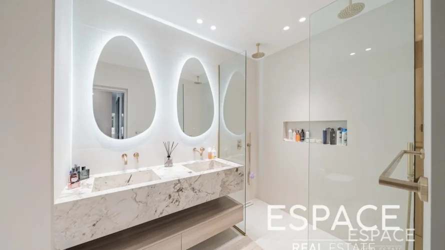 Apartamento de 1 dormitorio en Palm Jumeirah, UAE No. 857 № 2