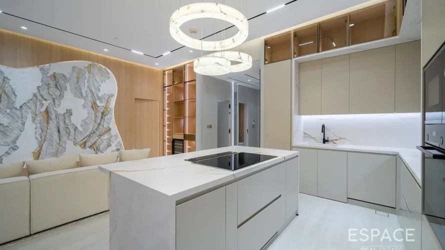 Apartamento de 1 dormitorio en Palm Jumeirah, UAE No. 876 № 5