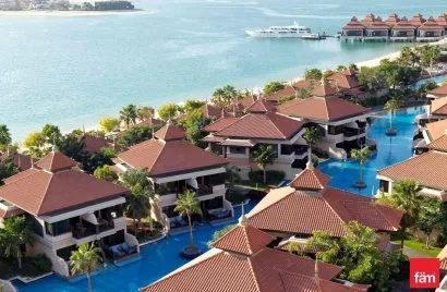 Apartamento de 1 dormitorio en Palm Jumeirah, UAE No. 1253