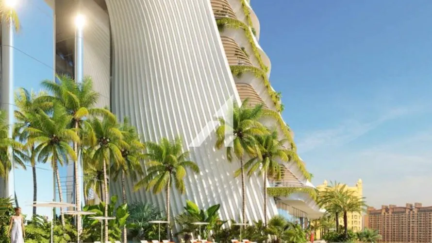 Apartamento de 3 dormitorios en Palm Jumeirah, UAE No. 1386 № 5