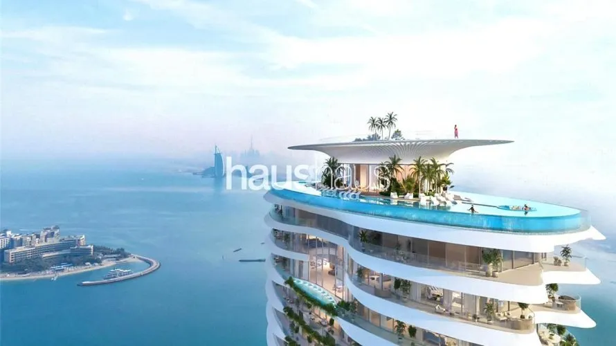 Apartamento de 4 dormitorios en Palm Jumeirah, UAE No. 606 № 13