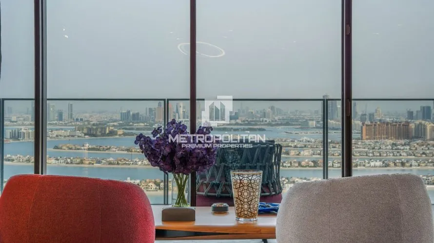 Apartamento de 4 dormitorios en Palm Jumeirah, UAE No. 1001 № 7