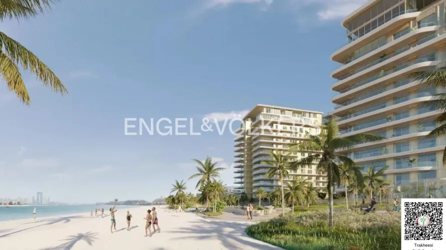 Apartamento de 2 dormitorios en Palm Jumeirah, UAE No. 1316 № 27