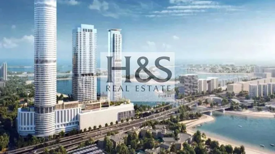 Apartamento de 1 dormitorio en Palm Jumeirah, UAE No. 732 № 8